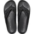 thumbnail image 3 of Crocs Adult Baya II Flip Flop Sandals, 3 of 6