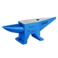 thumbnail image 5 of VEVOR 88lb Single Horn Anvil - Steel Blacksmithing Tool, 5 of 12