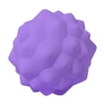 thumbnail image 2 of 2x Bola de con , herramienta de , Mini bola de rodillo de portátil lavable pequeña, bola de Fascia para pies, manos, cuello, 2 piezas, 2 of 8