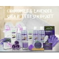 thumbnail image 2 of Juego de spa de manzan’a de Purelis y lavanda Pure Parker Juego de spa de manzan’a de Purelis y lavanda, 2 of 2