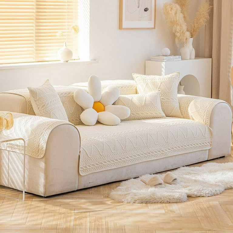 Seat Cover Corner Sofa Cover Sofa Set Living Room Furniture Protective Case Lounger Sofa Bed Case Non Slip Sofa Cushion Walmart
