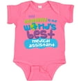 thumbnail image 3 of Inktastic Medical Assistant Mom Boys or Girls Baby Bodysuit, 3 of 5