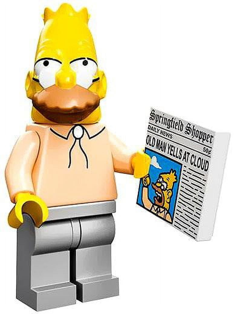 LEGO LEGO Simpsons Series Apu Nahasapeemapetilon Minifigure