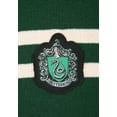 thumbnail image 2 of Slytherin Harry Potter Deluxe Knit Scarf, 2 of 2