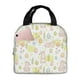 thumbnail image 1 of Easygdp Easter Rabbit Bolsa Térmica Premium - Tela Oxford Impermeable, Gran Capacidad, Bolsillo Frontal, Unisex para Trabajo, Escuela, Actividades al Aire Libre y Picnics, 1 of 8