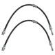 thumbnail image 1 of Manguera De Freno Trasero Trq Compatible Con Bmw 1997-2006, 1 of 5