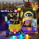 thumbnail image 5 of Robot Transforming WALL E Original Thinkway Toys, modelo de figura de acción, juguete para niños, regalo de cumpleaños para niños, colección, 5 of 5