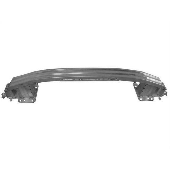 Front Bumper Impact Bar - Compatible with 2017 - 2022 Chrysler Pacifica 2018 2019 2020 2021