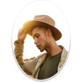 thumbnail image 5 of Wekity Custom Memorial Photo Ceramic Tile Personalized Headstone Picture Waterproof Porcelain Monument Portrait Picture Tile Free Custom DIY Photo Plaque for Cemetery Tombstone Indoor Outdoor Use-0628, 5 of 5