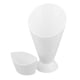 thumbnail image 5 of Soporte autónomo 2 en 1, cono para freír francés con vaso para inmersión, utensilios para patatas, vajilla, patatas fritas, soporte para cono, tazas para freír francés, 5 of 5