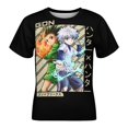 thumbnail image 4 of HUNTER x HUNTER T-Shirts for Boys Girls, Kids 3D Print Short Sleeve, Unisex Crew Neck Tee Shirts for Youth, 4 of 9