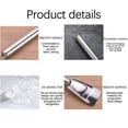 thumbnail image 4 of TIMIFIS Heat Insulation Pad Household Stainless Steel Deicing Shovel Refrigerator Deicer Cleaning Gadget Ice Shovel Defrosting Shovel Ice Lattice, 4 of 8