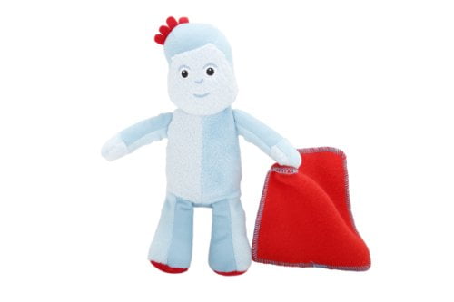 New In the Night Garden Talking Softie Soft Plush Toy 25cm IGGLE PIGGLE 