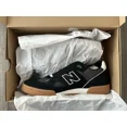 thumbnail image 3 of New Balance Men’s US 12 Medium Numeric Tom Knox 600 Black White Shoes # NM600BNW, 3 of 6