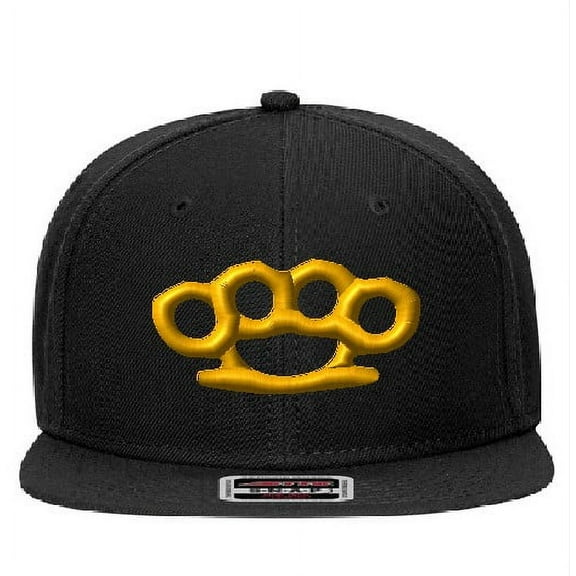 gold metal boxing HAT