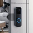 thumbnail image 3 of Doorbell Mount, Adjustable Clip Secure Anti Theft Doorbell Mounting Bracket  for Home, 3 of 7