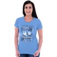thumbnail image 4 of Pennsylvania PA State Flower Souvenir Women's T Shirt Ladies Tee Brisco Brands M, 4 of 6