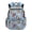 Capybara, variant on Capybara Backpack for School Girls Cute School Bag Ice Cream Kids Bookbag Large Capacity Back Pack with Multi Pockets