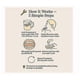thumbnail image 5 of Prótesis dentales de silicona compatibles con Glidewellpd Smileasego, prótesis dentales completas de ajuste cómodo y regulable -YT4_, 5 of 5