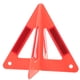 thumbnail image 5 of 1 juego de triángulos reflectantes de plástico para seguridad vial, útil señal de advertencia para coche., 5 of 7