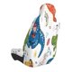 thumbnail image 2 of Balery Dinosaur Funda de Asiento para Auto con Diseño - Cubierta Frontal Suave y Transpirable con Protector Antideslizante- 1 Unidad, 2 of 5
