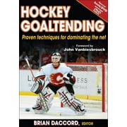 Hockey Goaltending, Used [Paperback]