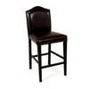 29" Mahogany Bar Stool