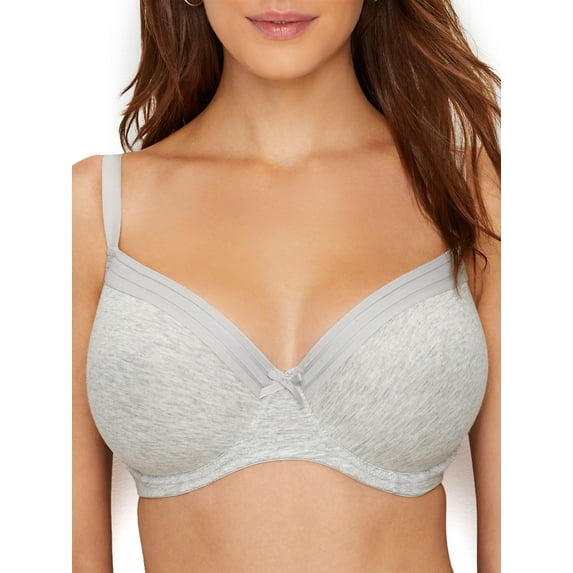 Pour Moi Womens Twist T-Shirt Bra Style-14600