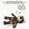 thumbnail image 3 of New Indestructible Robust Bear, Dog Toys for Aggressive Chewers, Indestructible Squeaky Toys for Dogs, Durable Squeaky Dog Toys for Heavy Chewers, Interactive Dog Toys, 3 of 9