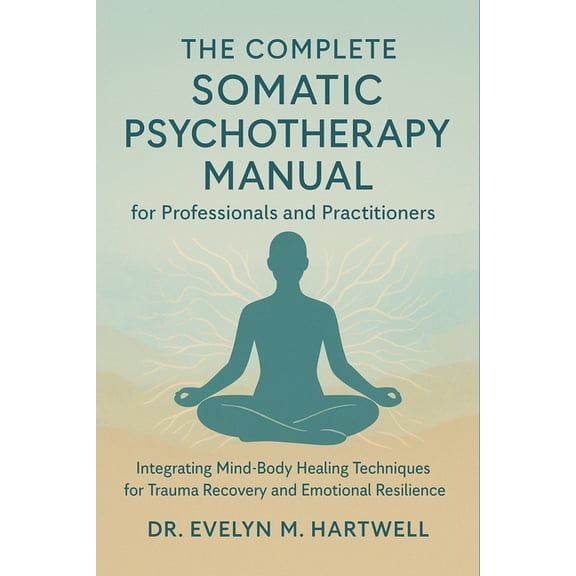 The Complete Somatic Psychotherapy Manual for Professionals and Practitioners: Integrating Mind-Body Healing Techniques , (Paperback)