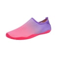 thumbnail image 2 of Willtoo Shoes for Women Wide Width Water Shoes Barefoot Socks Dry Non Slip Shoes for Beach Swim Surf, 2 of 4