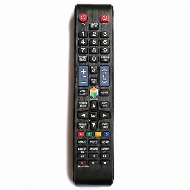 AA59-00790A para Samsung 3D Smart TV STB LCD LED Control remoto