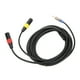 thumbnail image 1 of Cable XLR de 1/8 de pulgada a XLR, cable XLR doble de 1/8 de pulgada, cables con conector de 1/8 de pulgada, compactos y livianos, 1 of 12