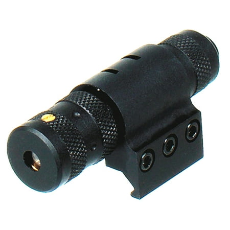 UTG Tactical W/E Adjustable Red Laser