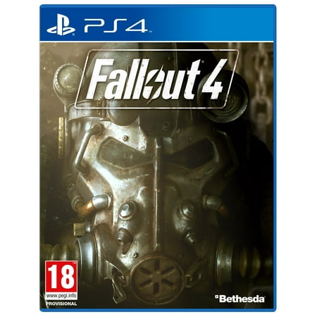 Fallout 4 - PlayStation 4 (Imported Version)