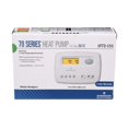 thumbnail image 4 of Emerson Thermostat Programmable 5-2 Jours pour Systèmes de Pompe à Chaleur, 4 of 4
