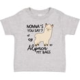 thumbnail image 3 of Inktastic Nonna's You Say Alpaca My Bags Boys or Girls Baby T-Shirt, 3 of 5
