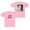 Pink, variant on Peso Pluma Exodo Album Cover Tee New Logo Merch T-shirts Women Men Fashion Casual Crewneck Short Sleeve