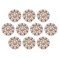 thumbnail image 1 of 10pcs vintage imitación perla botones elegante perla de coser botones botones botones, 1 of 7