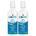 thumbnail image 1 of Enjuague bucal CloSys para boca seca, 16 onzas, sin alcohol, pH equilibrado, alivia la sequedad buca, 1 of 7