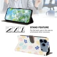 thumbnail image 2 of FOXDOCK Funda Tipo Cartera para iPhone 17 Pro con Soporte y Correa – Diseño de Patrones Lindos, 2 of 6
