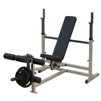 Body-Solid GDIB46LP4 Powercenter Combo Bench Package (New)