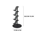thumbnail image 3 of WREESH Controller Stand 4 Tier, Headset Stand, Multi-Adjustable Game Controller Headset Stand For All Universal Gaming PC Accessories, Available In Two Colors Clearance, 3 of 3