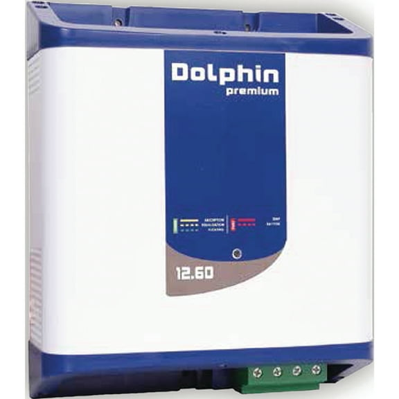 Scandvik Dolphin Premium Series 12V 3 Bank Battery Charger