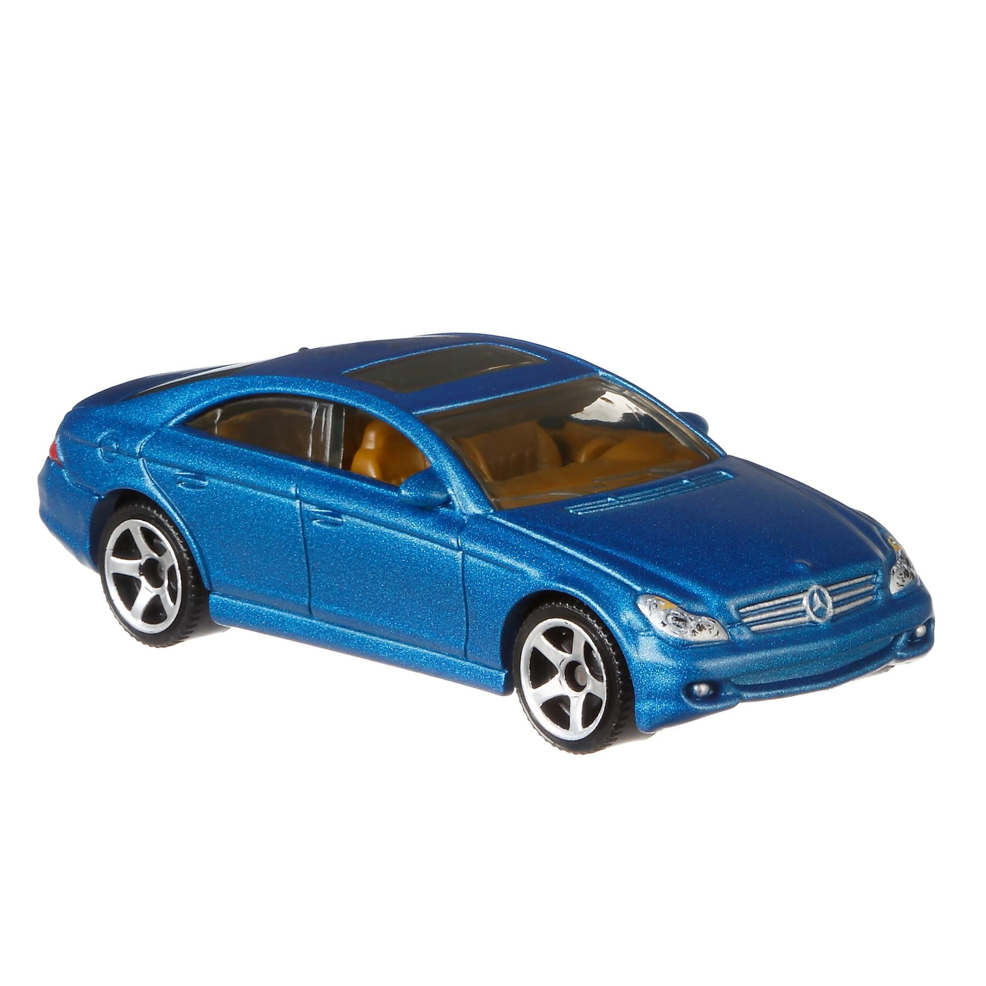 mercedes matchbox car