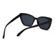 thumbnail image 4 of INS-gafas De Sol con forma De ojo De gato para mujer, lentes De Sol con montura pequeña cuadrada, estilo Retro, diseñador De marca, a la moda, 4 of 5