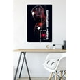thumbnail image 6 of Marvel's Spider-Man: Miles Morales - Miles Wall Poster with Pushpins, 22.375" x 34", 6 of 6