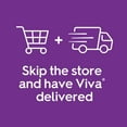 thumbnail image 6 of VIVA Signature Cloth Choose-A-Sheet Kitchen Paper Towels, White, 6 Double Rolls (110 Sheets Per Roll), 6 of 8