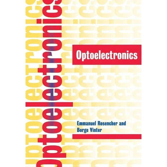 Optoelectronics, (Paperback)