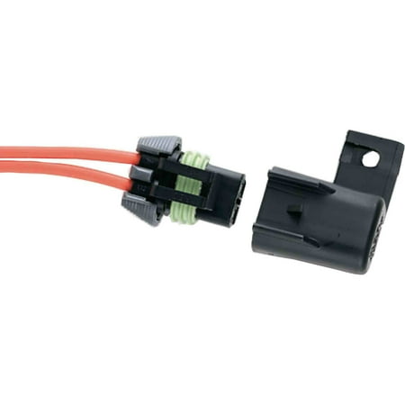 Waterproof 40a Fuse Holder - Ancor Fuse Holder, Waterproof In-Line, 15A, 16 AWG